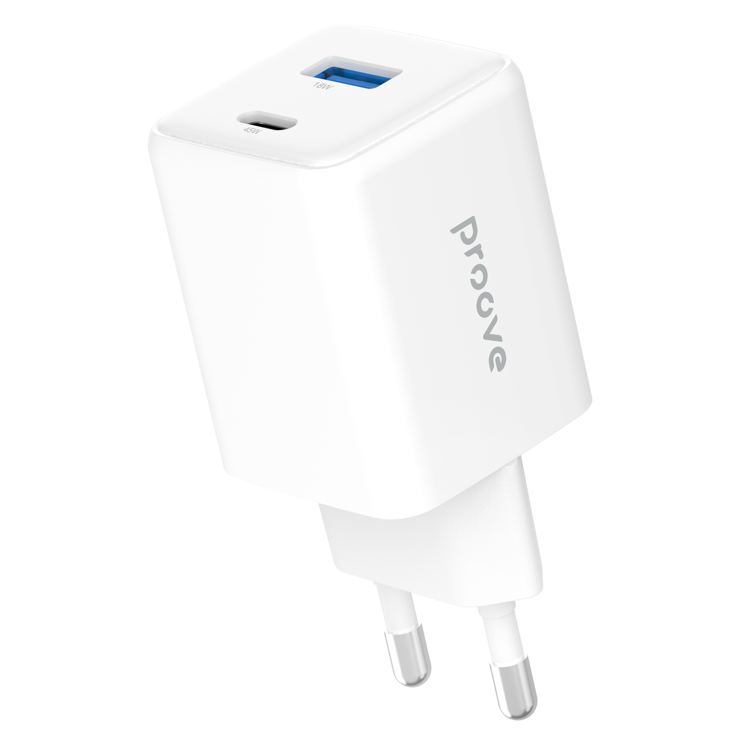 МЗП Proove Pocket GaN 45W (Type-C + USB)