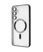 Metal Color Case with Magnetic Ring