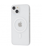 Premium Crystal Case with Magnetic Ring