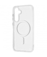 Clear Case with Magnetic Ring