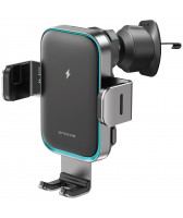 Механічні автотримачі з бездротовою зарядкою