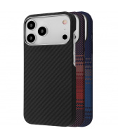 Carbon Slim Case with Magnetic Ring