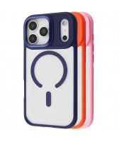 Clear Essence Case with Magnetic Ring