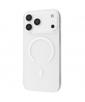 Crystal Case with Magnetic Ring