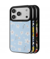Muse Fleur Case with Magnetic Ring