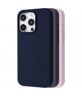 Silicone Case with Magnetic Ring