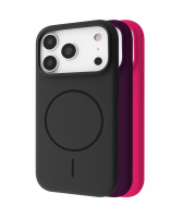 Spectrum Case with Magnetic Ring