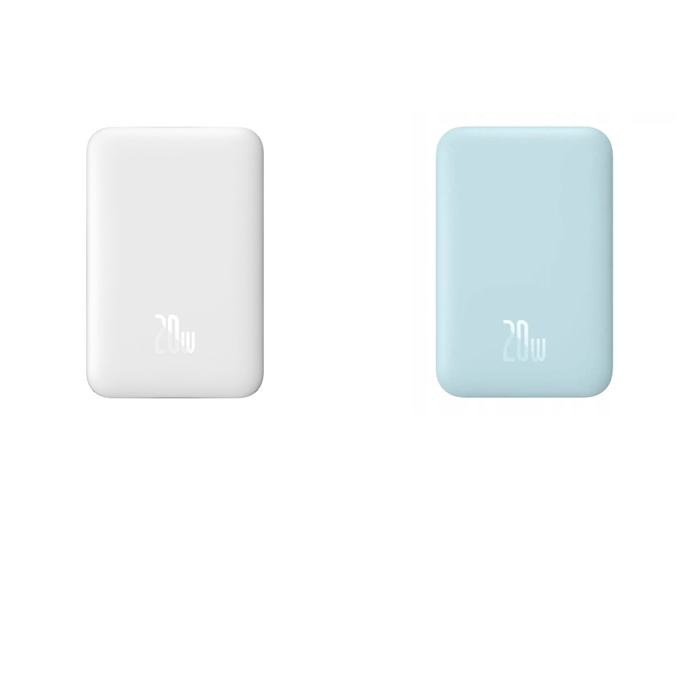 Портативная батарея Baseus Magnetic Mini 20W 10000mAh