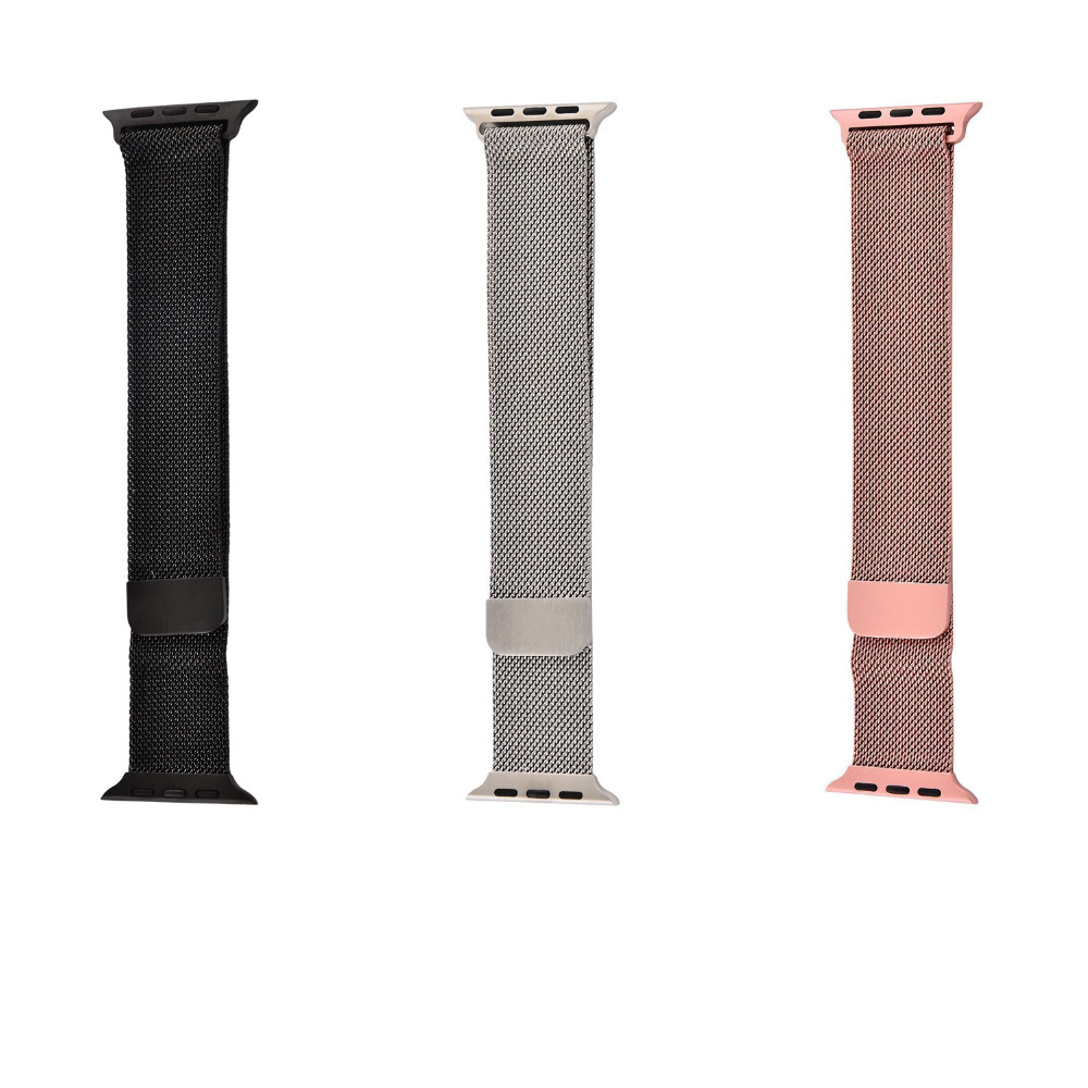 Ремешок Apple Watch Milanese Loop 42/44/45/49 mm