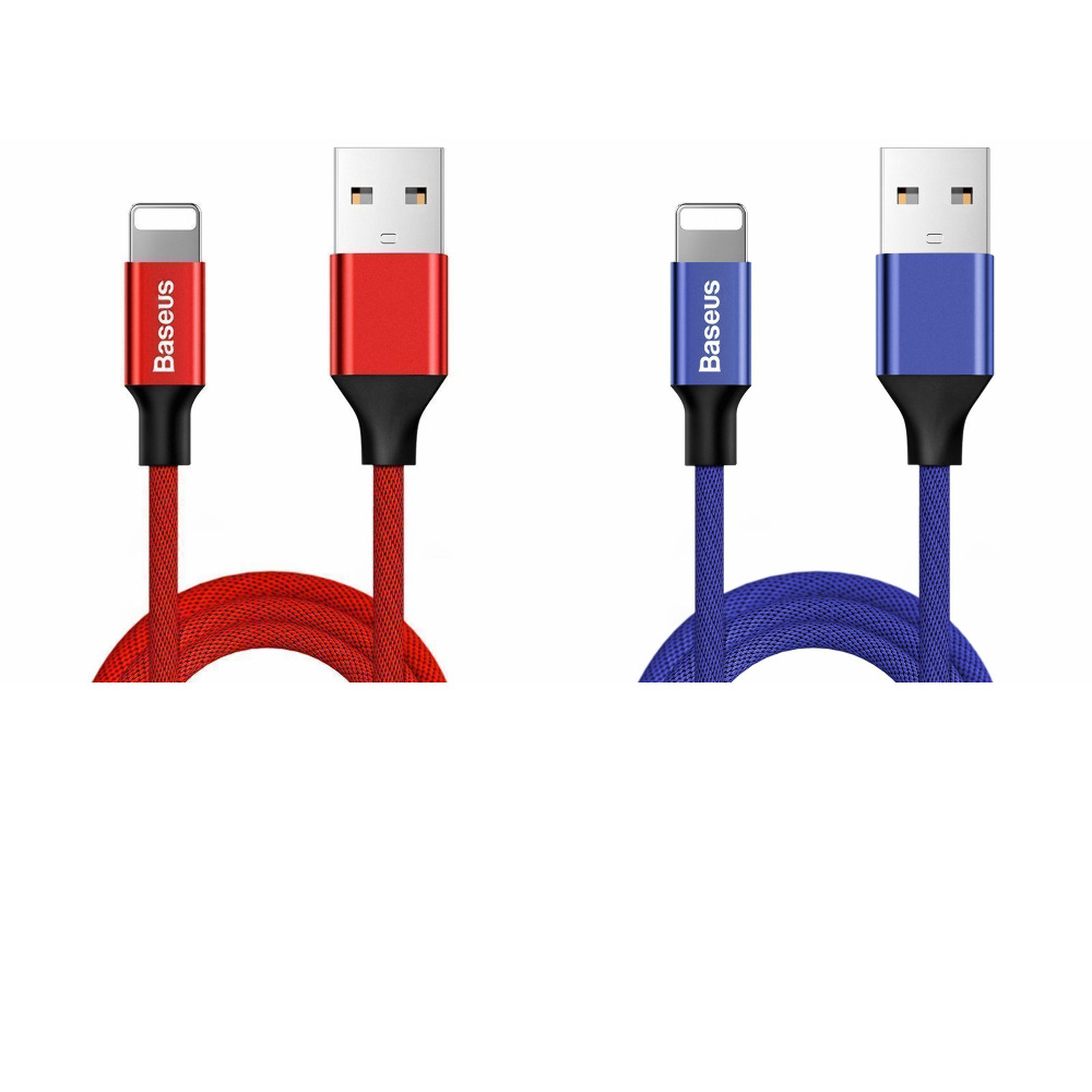 Кабель Baseus Yiven Lightning 2.0A (1.8m) — Придбати в Україні