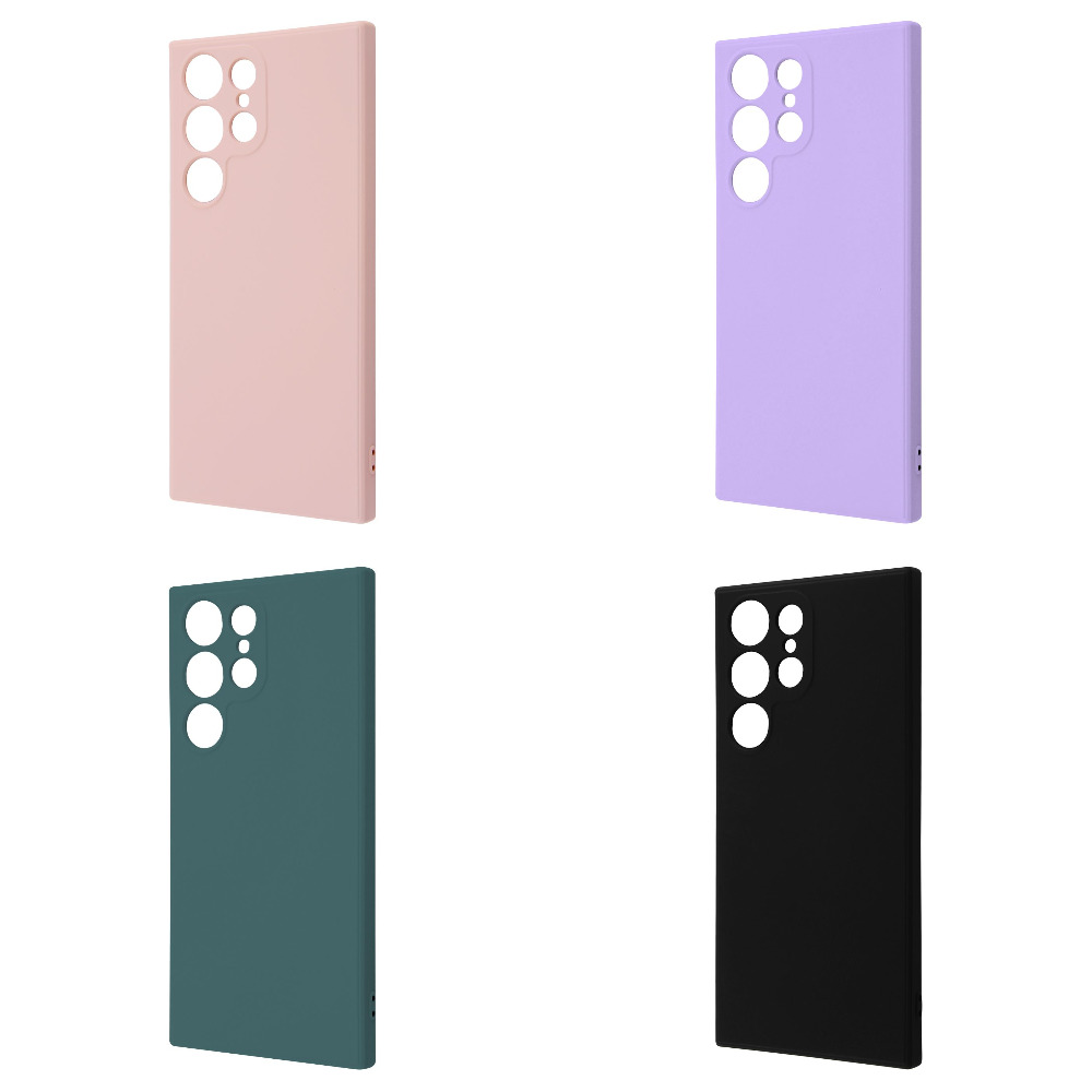 Чохол WAVE Colorful Case (TPU) Samsung Galaxy S23 Ultra — Придбати в Україні