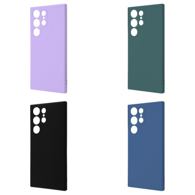 Чохол WAVE Colorful Case (TPU) Samsung Galaxy S23 Ultra — Придбати в Україні