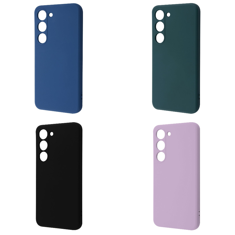 Чохол WAVE Colorful Case (TPU) Samsung Galaxy S23 — Придбати в Україні