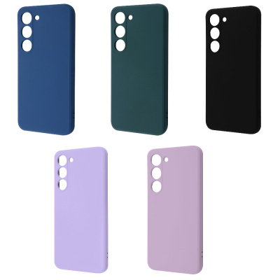 Чохол WAVE Colorful Case (TPU) Samsung Galaxy S23 — Придбати в Україні