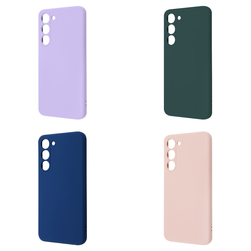 Чохол WAVE Colorful Case (TPU) Samsung Galaxy S23 Plus — Придбати в Україні
