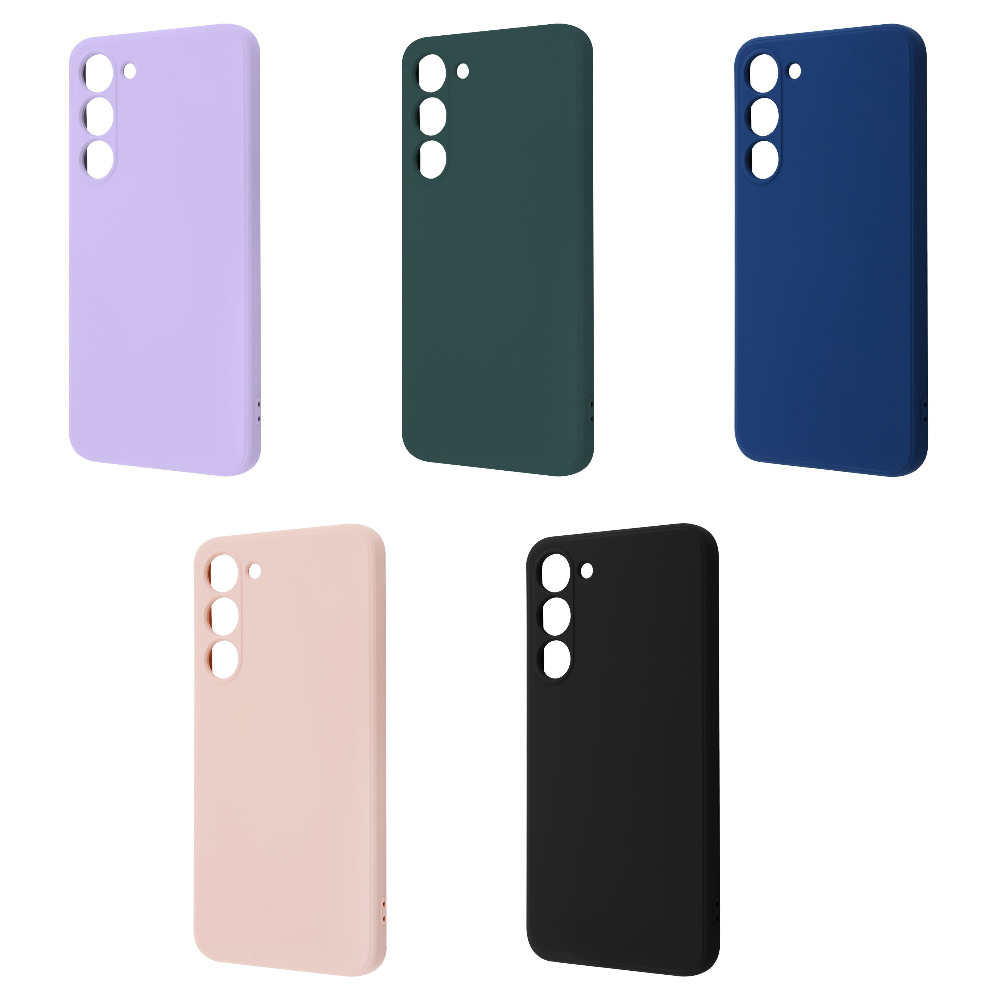 Чехол WAVE Colorful Case (TPU) Samsung Galaxy S23 Plus