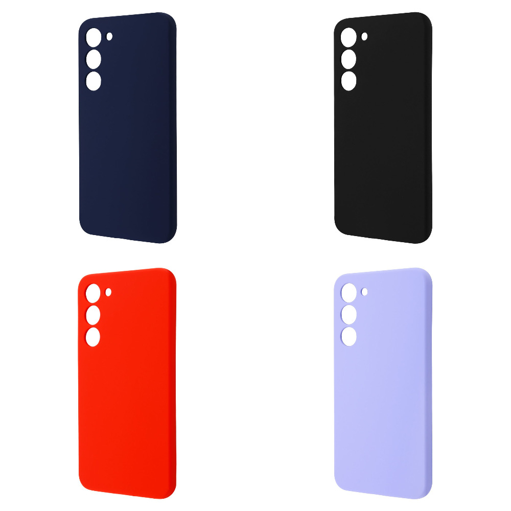 Чехол WAVE Full Silicone Cover Samsung Galaxy S23 Plus