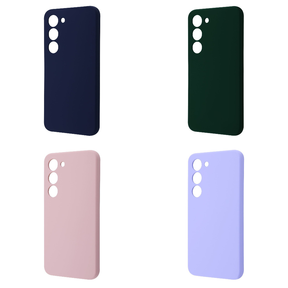 Чехол WAVE Full Silicone Cover Samsung Galaxy S23