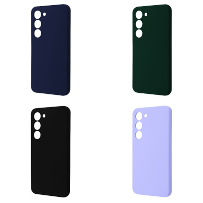 Чохол WAVE Full Silicone Cover Samsung Galaxy S23 — Придбати в Україні