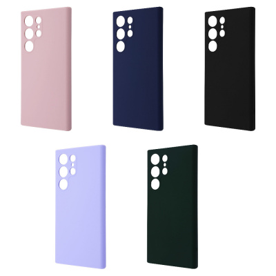 Купить Чехол WAVE Full Silicone Cover Samsung Galaxy S23 Ultra 39153 - Ncase