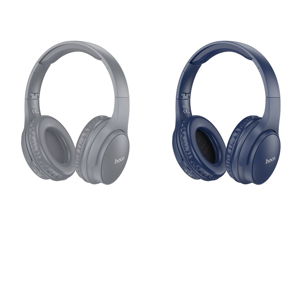 Бездротові навушники Hoco W40 Mighty Bluetooth — Придбати в Україні