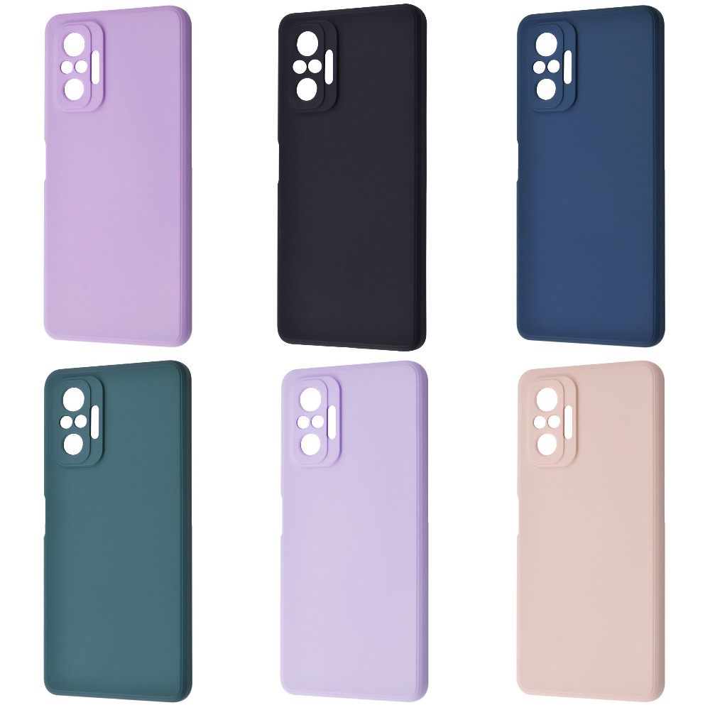 Чохол WAVE Colorful Case (TPU) Xiaomi Redmi Note 10 Pro