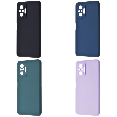 Чохол WAVE Colorful Case (TPU) Xiaomi Redmi Note 10 Pro — Придбати в Україні