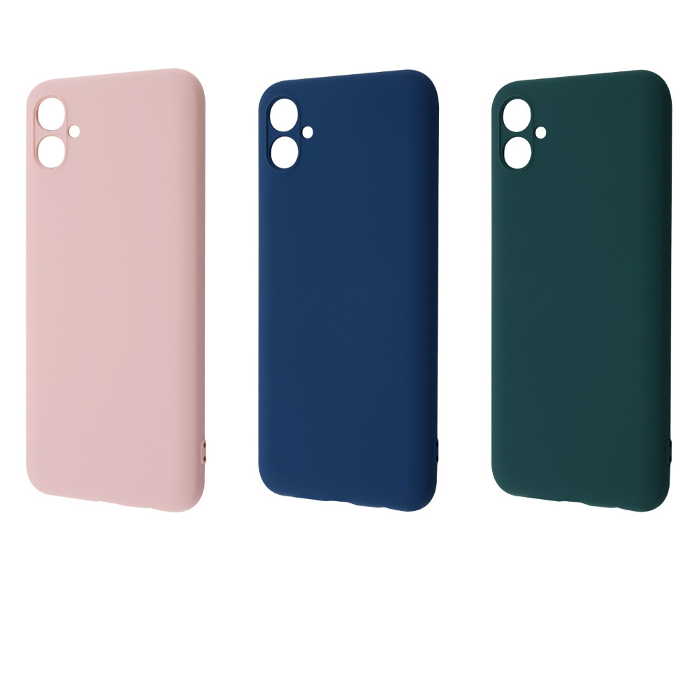 Чехол WAVE Colorful Case (TPU) Samsung Galaxy A04e (A042F)