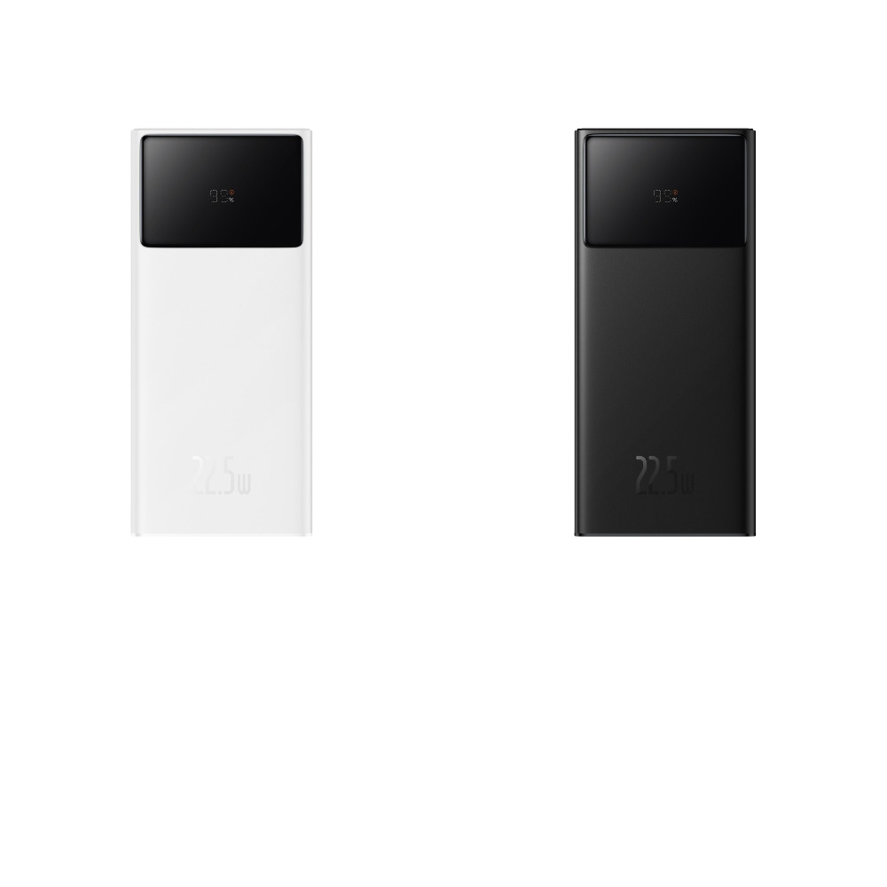 Портативная батарея Baseus Star-Lord Digital Display 22.5W 30000mAh