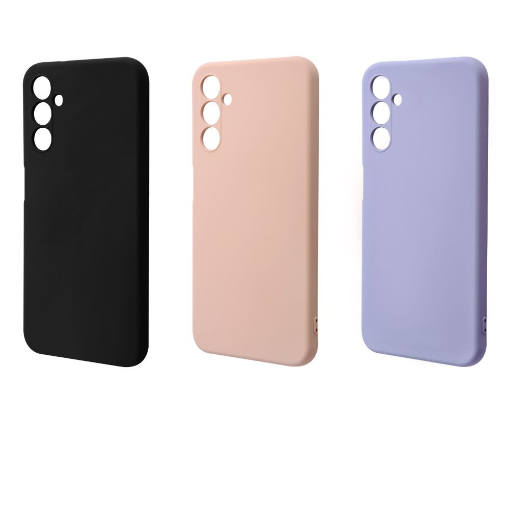 Чохол WAVE Colorful Case (TPU) Samsung Galaxy A14 — Придбати в Україні