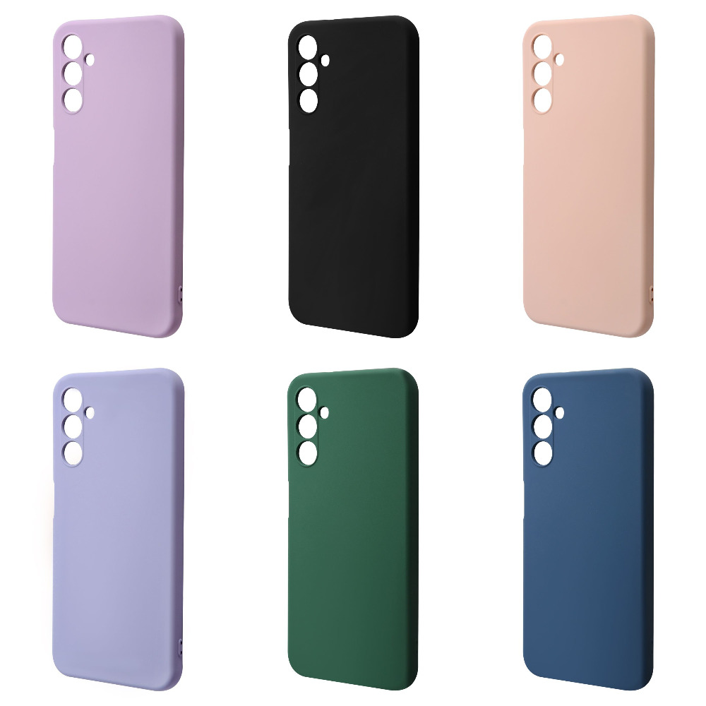 Чехол WAVE Colorful Case (TPU) Samsung Galaxy A14