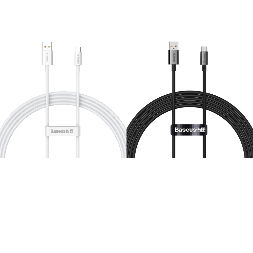 Кабель Baseus Superior Series Fast Charging Data Type-C 100W (1m) — Придбати в Україні