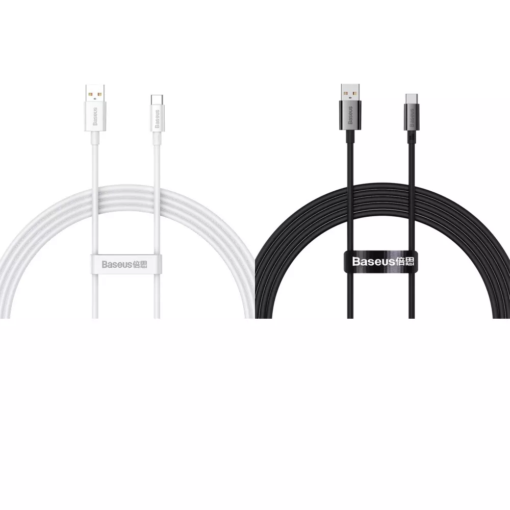 Кабель Baseus Superior Series Fast Charging Data Type-C 100W (1m) — Придбати в Україні