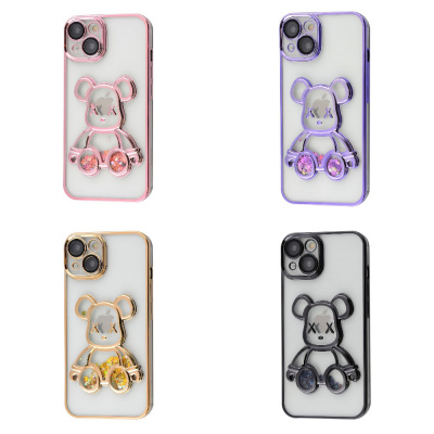 Купить Чехол Shining Bear Case iPhone 14 44102 - Ncase