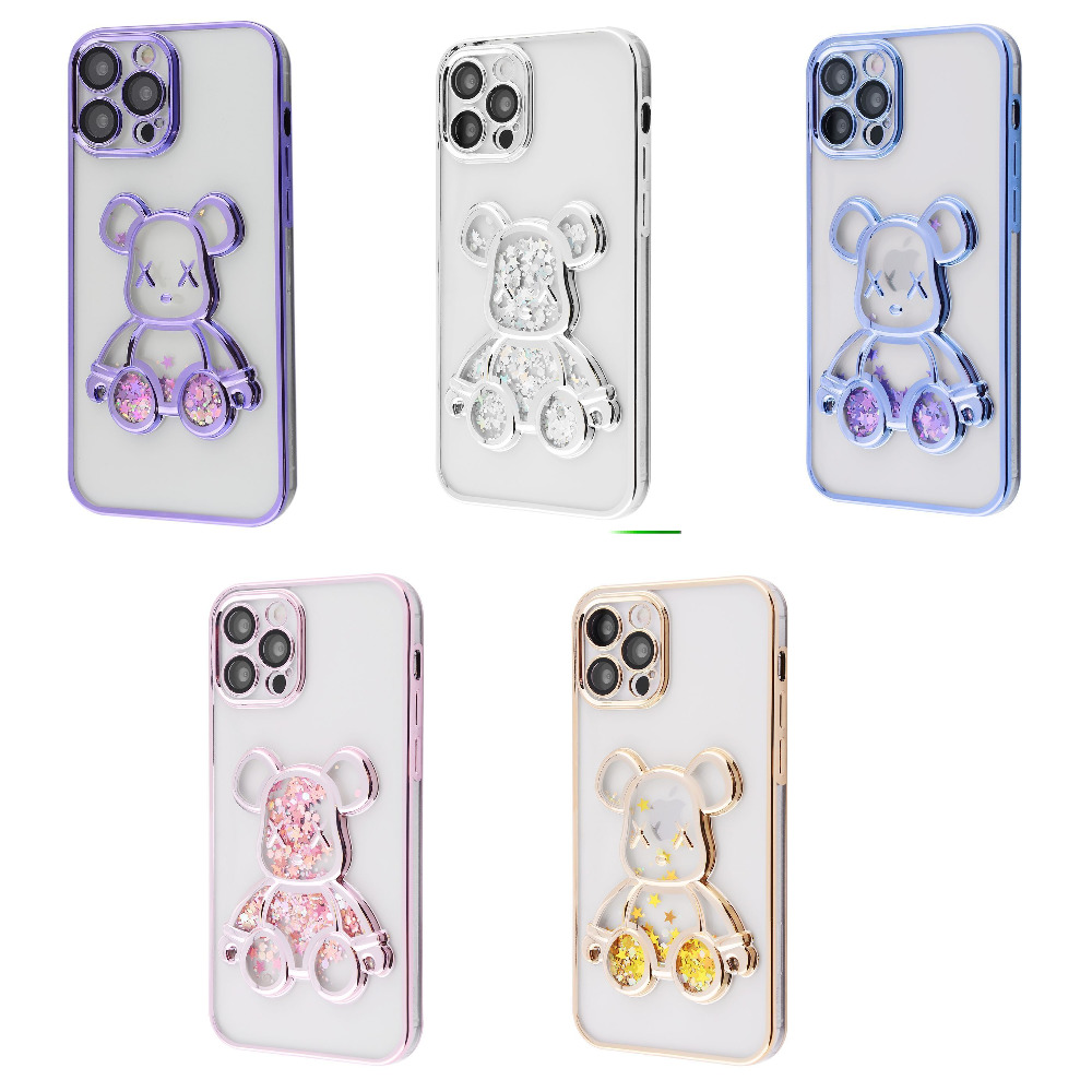 Чехол Shining Bear Case iPhone Xr