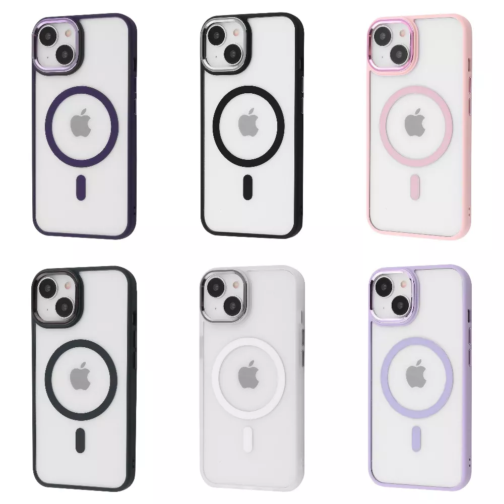 Чохол WAVE Ardor Case with Magnetic Ring iPhone 13/14 — Придбати в Україні