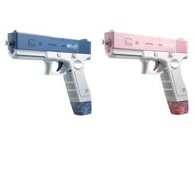 Водяний пістолет Water Gun Glock — Придбати в Україні