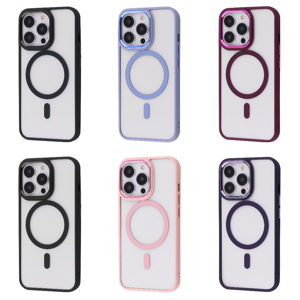 Чохол WAVE Ardor Case with Magnetic Ring iPhone 13 Pro — Придбати в Україні