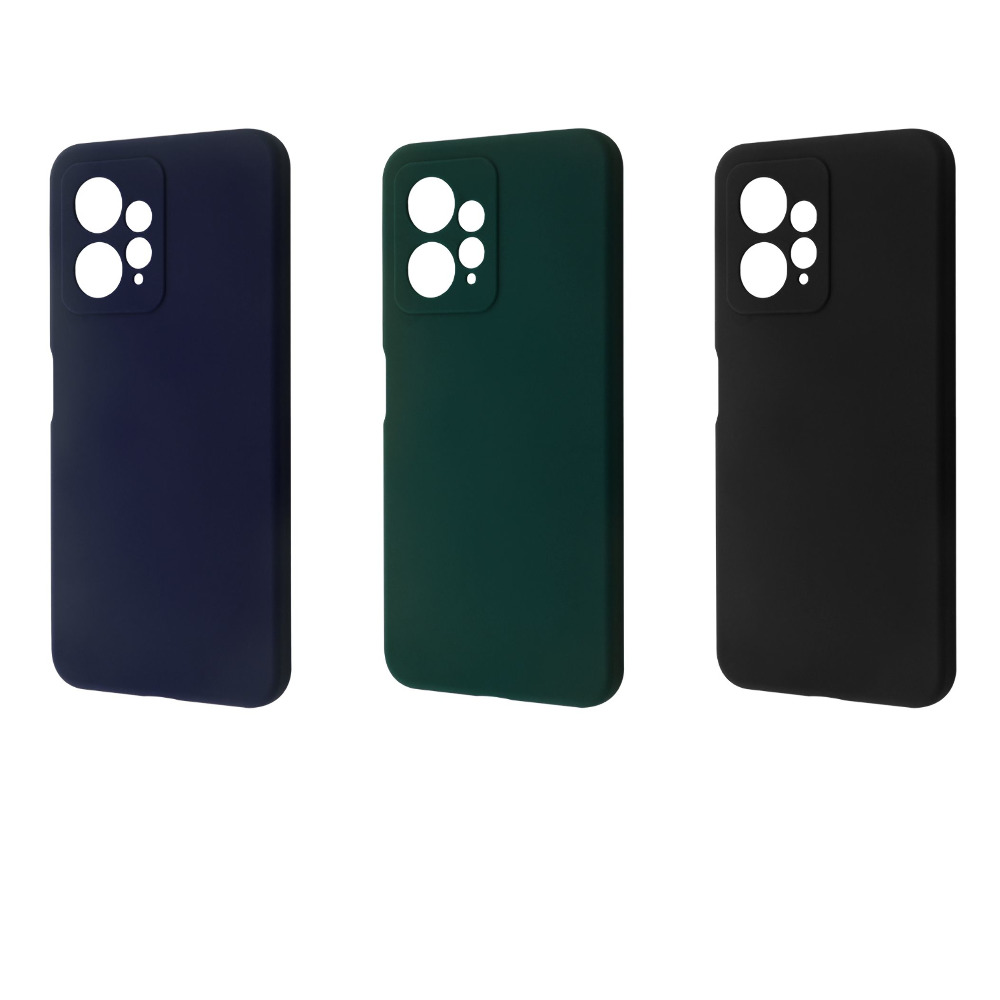 Чохол WAVE Full Silicone Cover Xiaomi Redmi Note 12 4G — Придбати в Україні