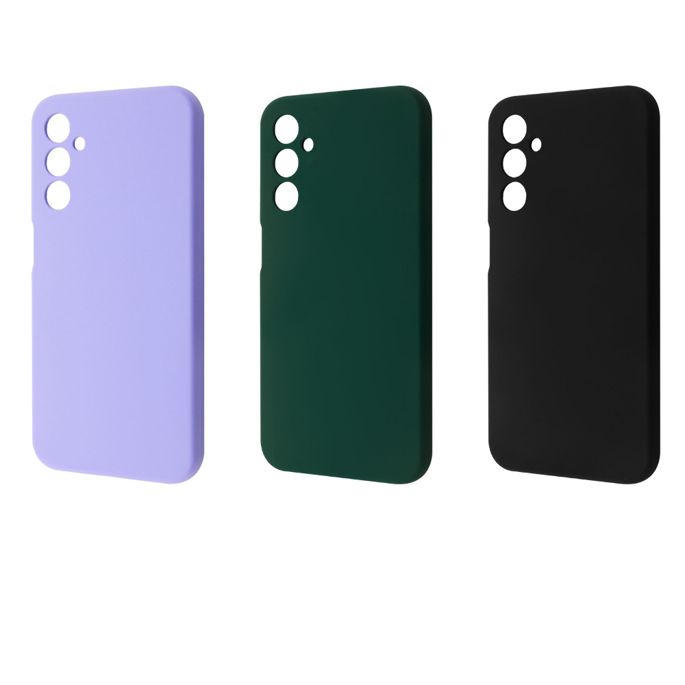 Чехол WAVE Full Silicone Cover Samsung Galaxy A24 4G