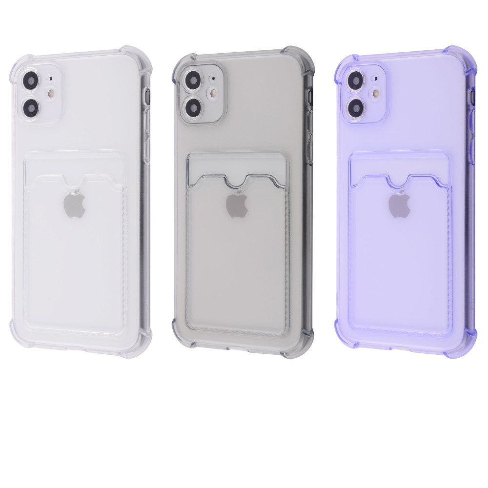 Чехол WAVE Pocket Case iPhone 11