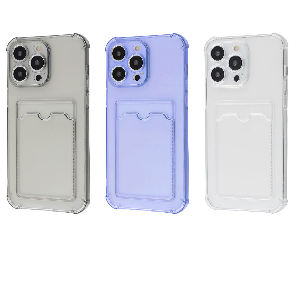 Чехол WAVE Pocket Case iPhone 13 Pro Max