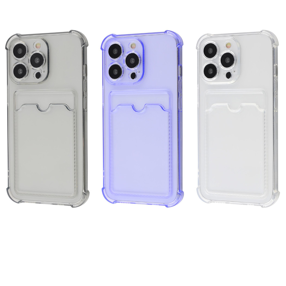 Чехол WAVE Pocket Case iPhone 13 Pro