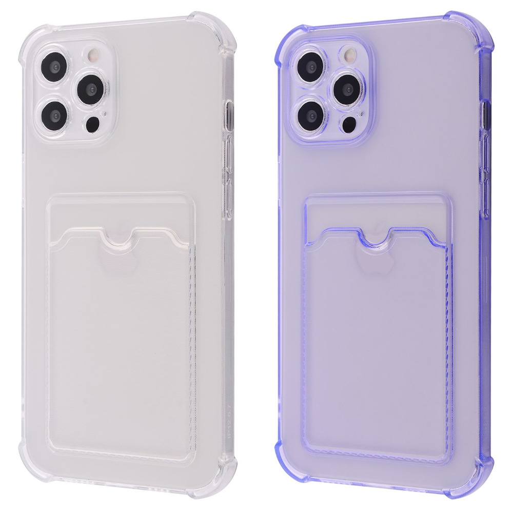 Чехол WAVE Pocket Case iPhone 12 Pro Max