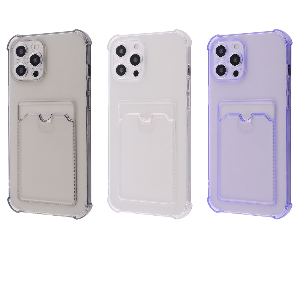Чехол WAVE Pocket Case iPhone 12 Pro Max