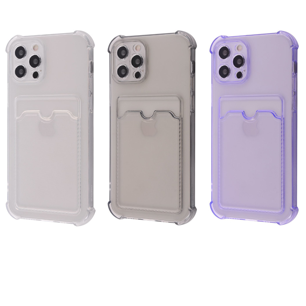 Чехол WAVE Pocket Case iPhone 12 Pro