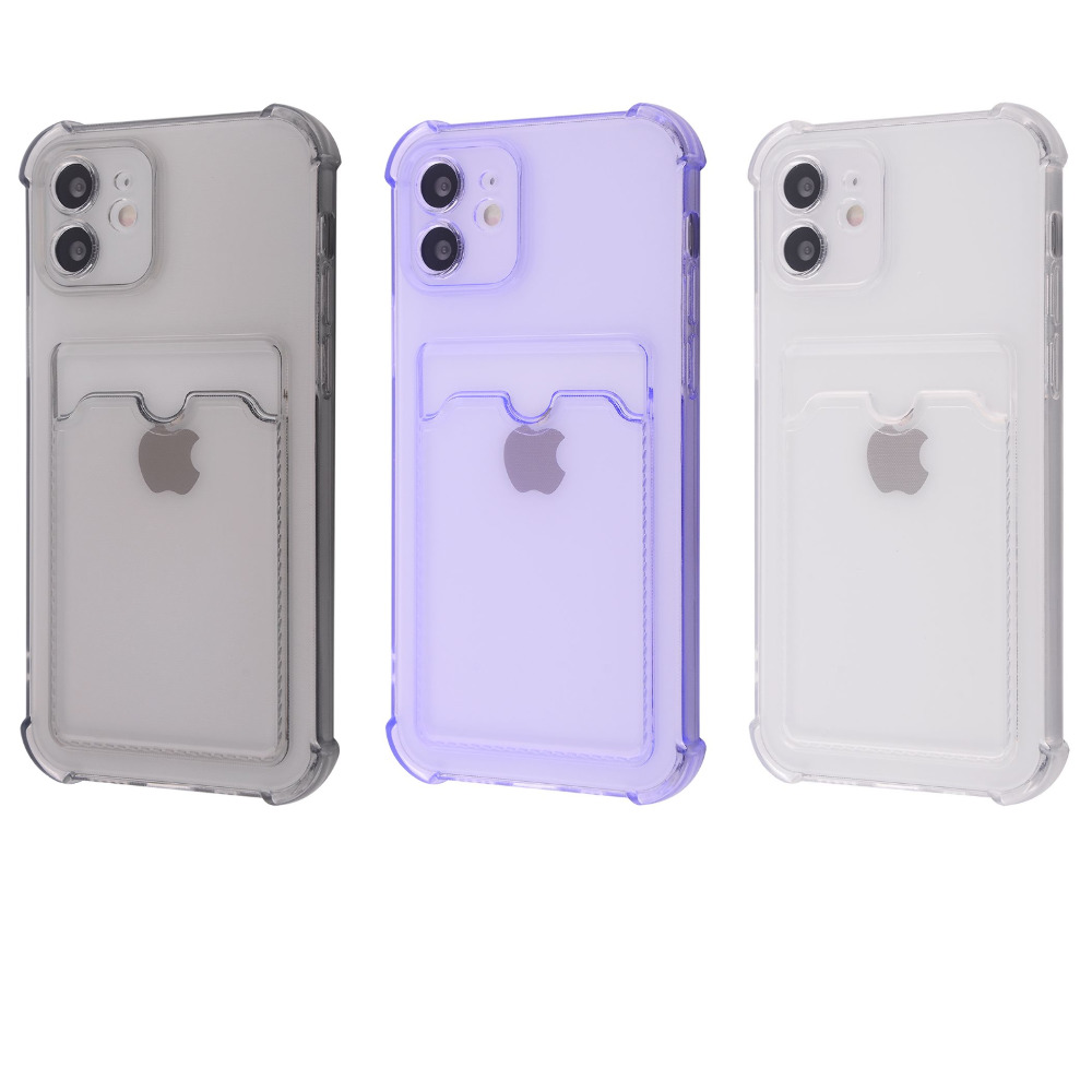 Чехол WAVE Pocket Case iPhone 12