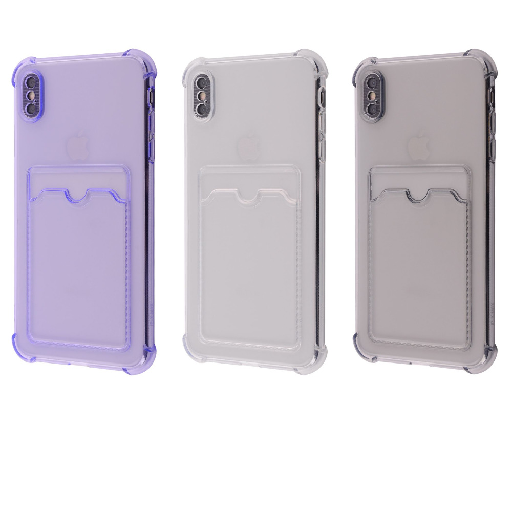 Чехол WAVE Pocket Case iPhone Xs Max