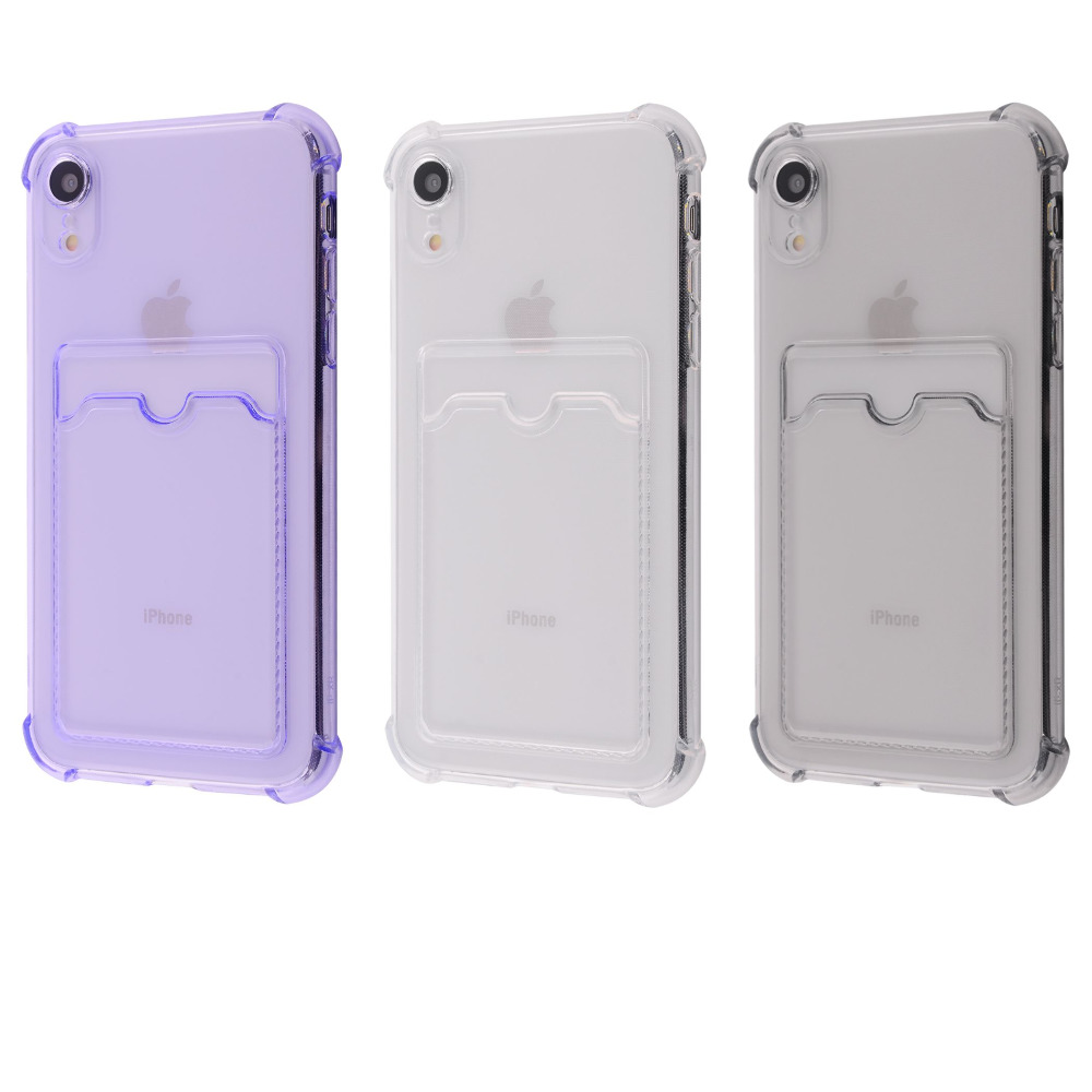 Чехол WAVE Pocket Case iPhone Xr