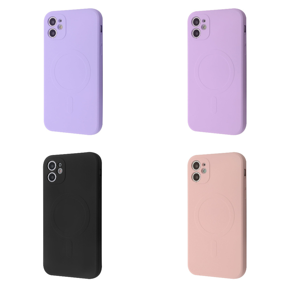 Чехол WAVE Colorful Case with Magnetic Ring (TPU) iPhone 11